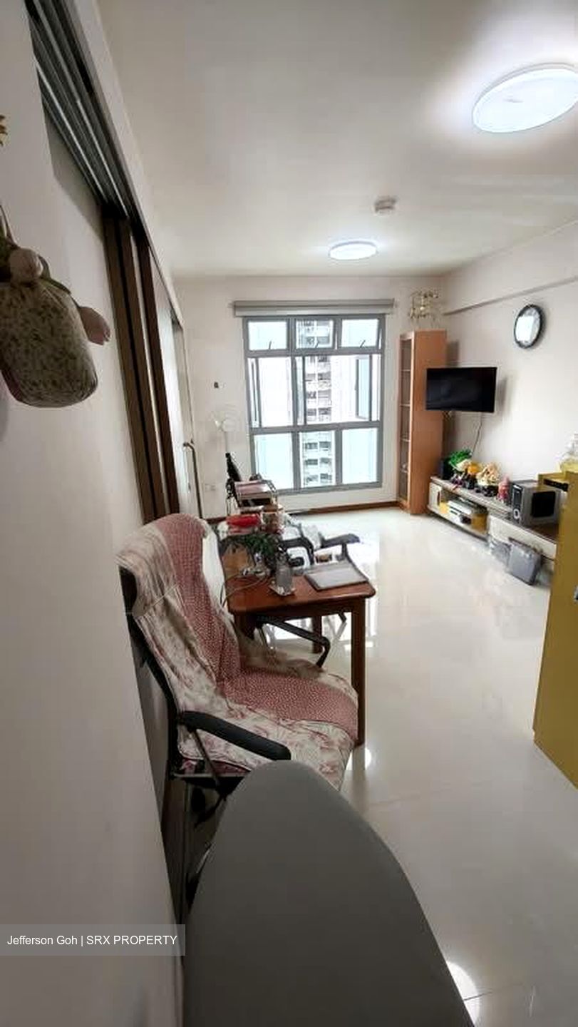 Blk 31 Skyresidence @ Dawson (Queenstown), HDB 2 Rooms #582788591